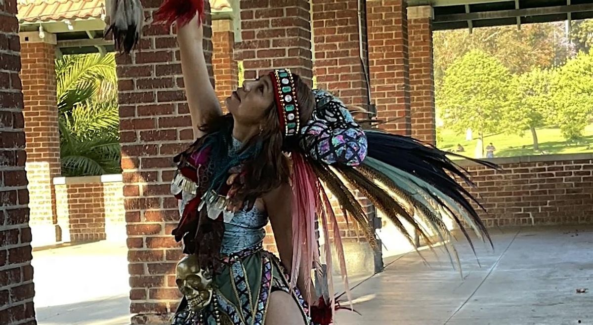 Musica y Danza (Thurs Kids)