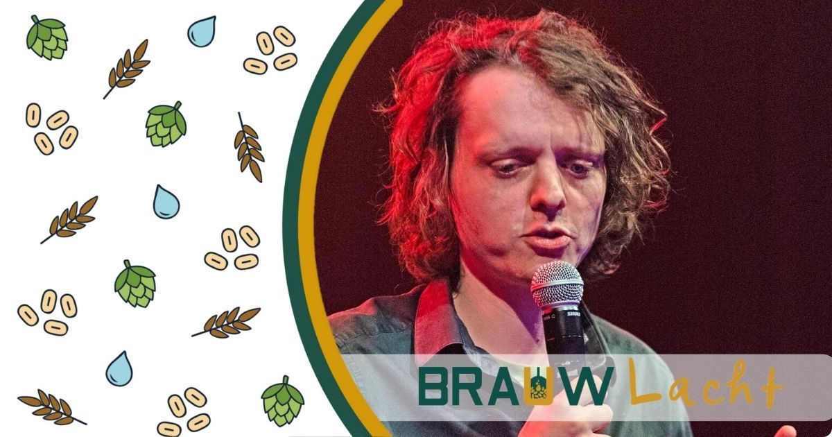 Brauw Lacht - Bert Schrijvers