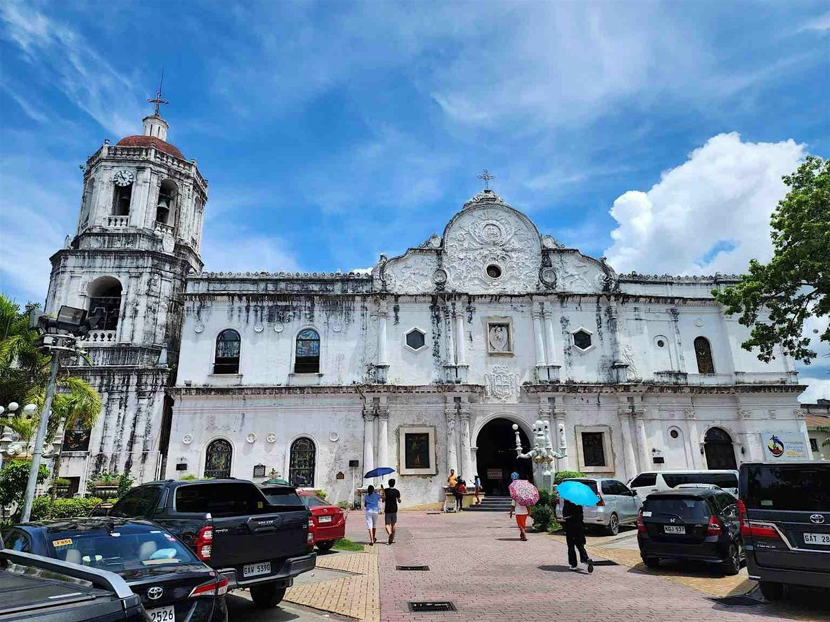 Cebu City Audio Tour: The Heartbeat of Cebu City