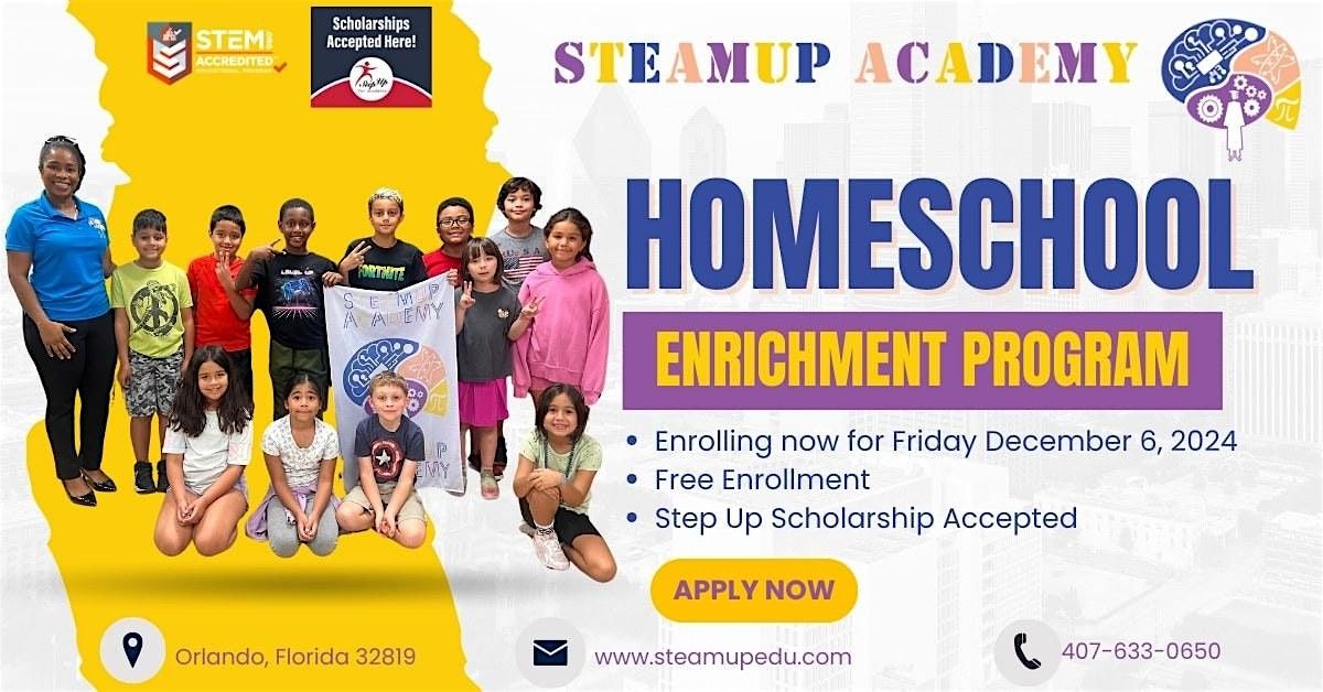 Homeschool STEM Program