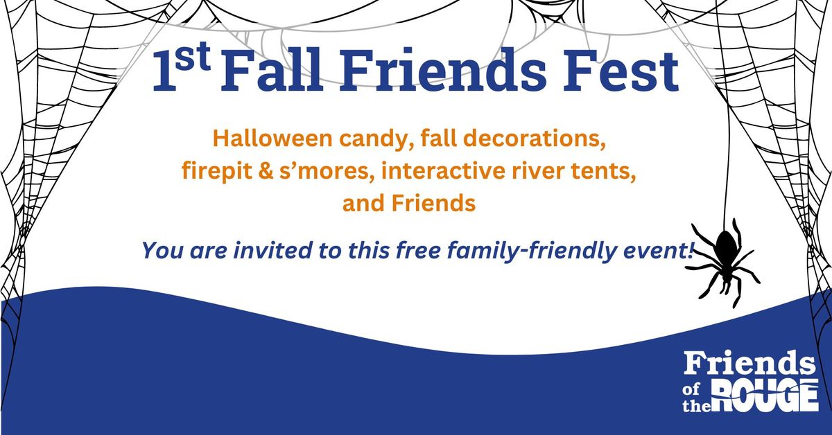 Fall Friends Fest