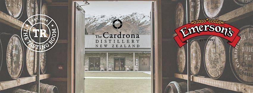 A Night with Emerson's & Cardrona