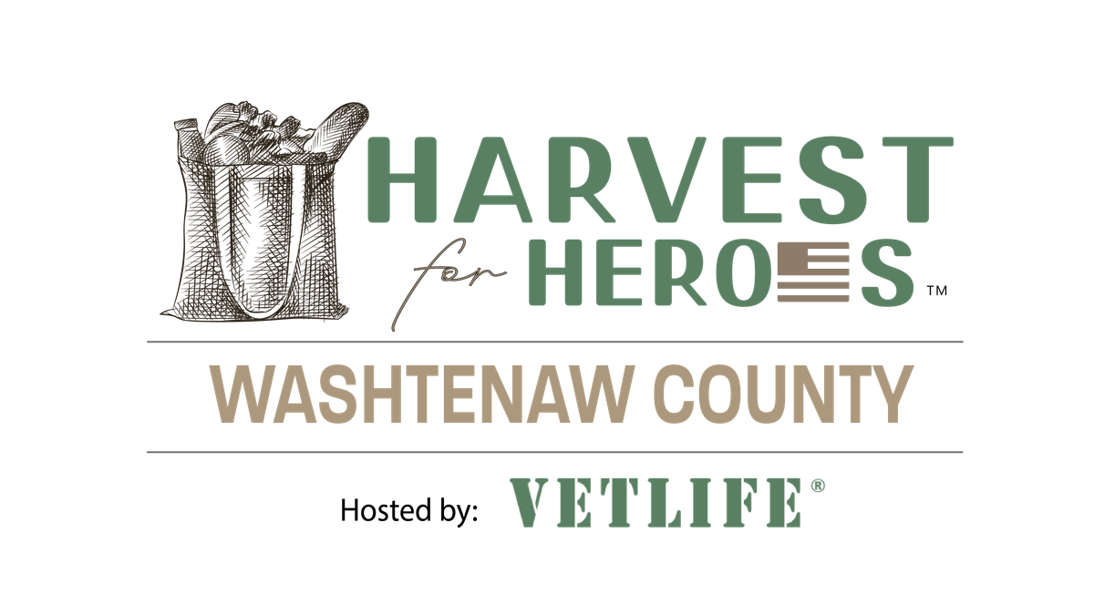 Harvest for Heroes 2024 | Washtenaw County