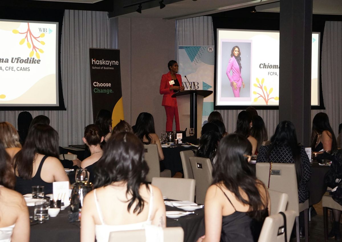 Women in Business Gala 2025