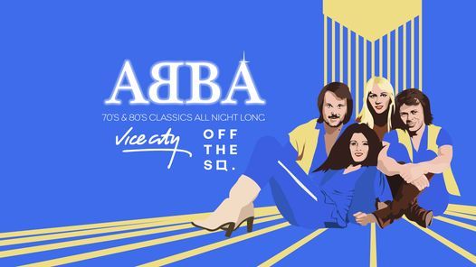 ABBA Night Manchester 6th August