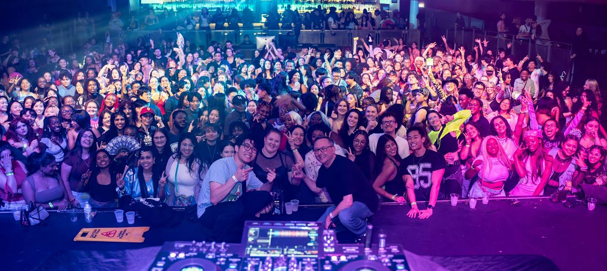 Kpop Club Night in Fresno