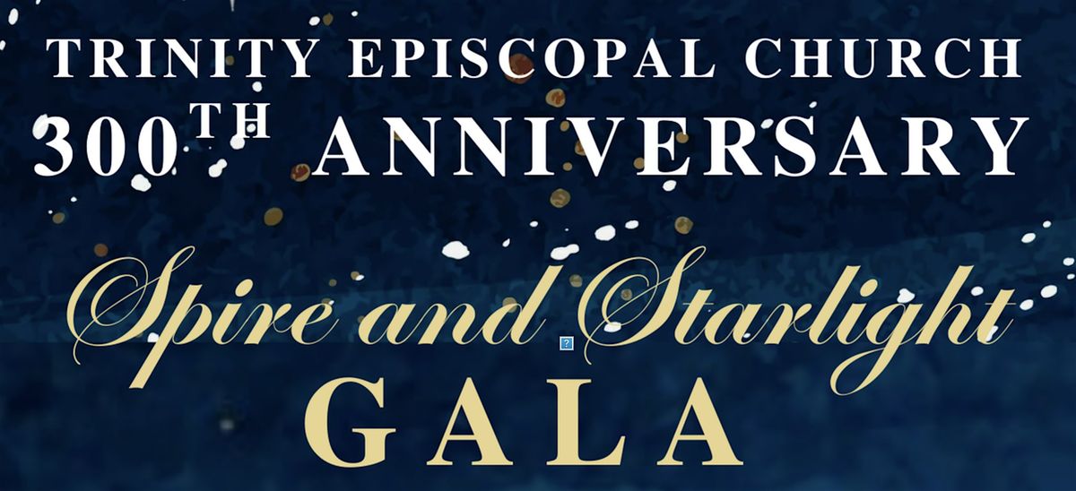 Spire and Starlight Gala