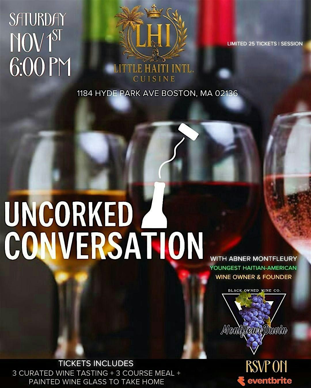 Uncorked Conversations