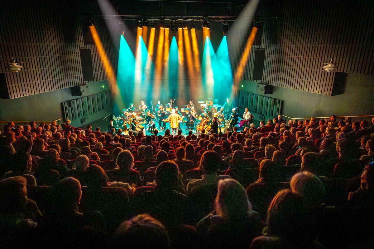 Morgendagens Musik - Aarhus Kammerorkester\/Panorama Festival 2025