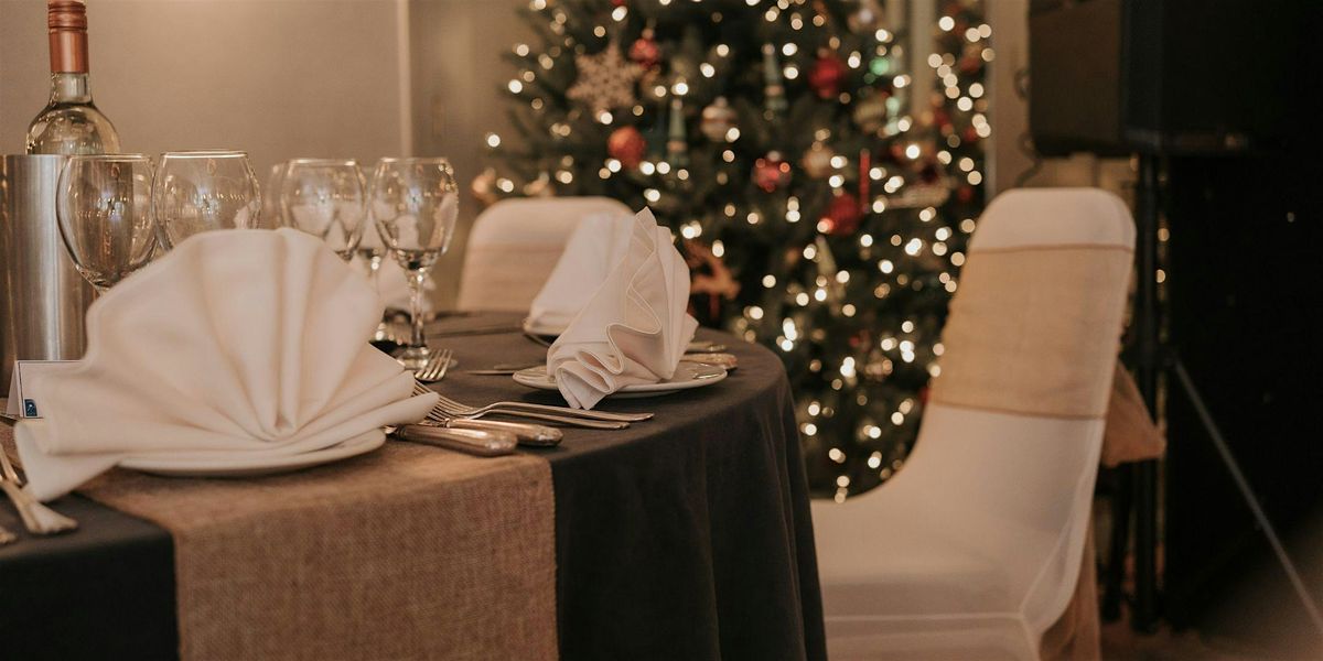 Christmas Party in the Victorian Manor