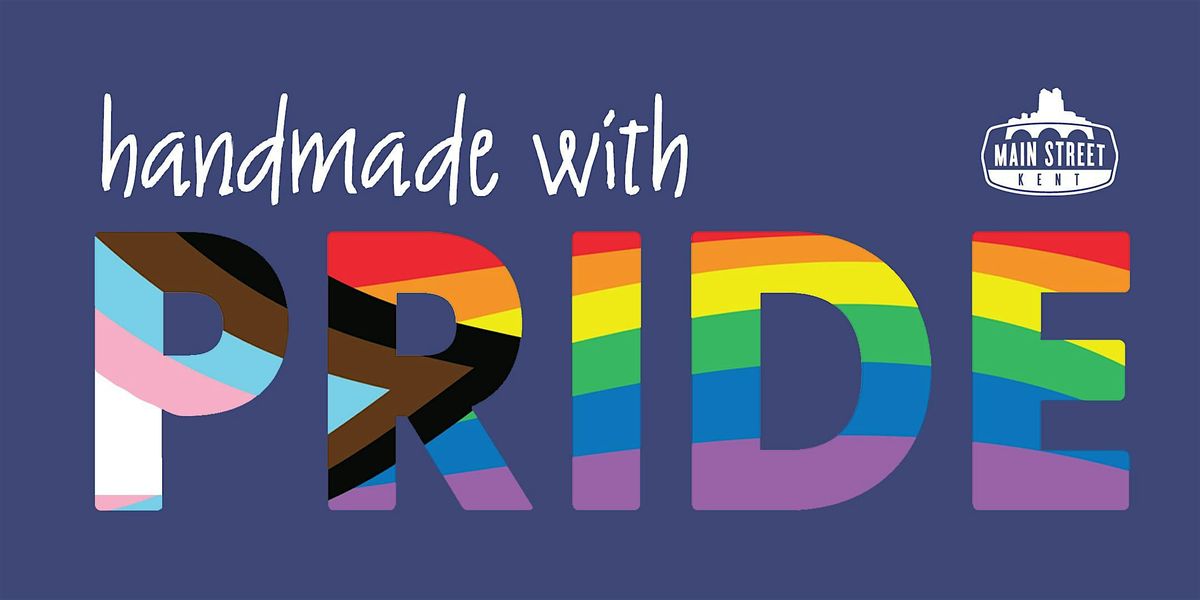 Handmade with Pride