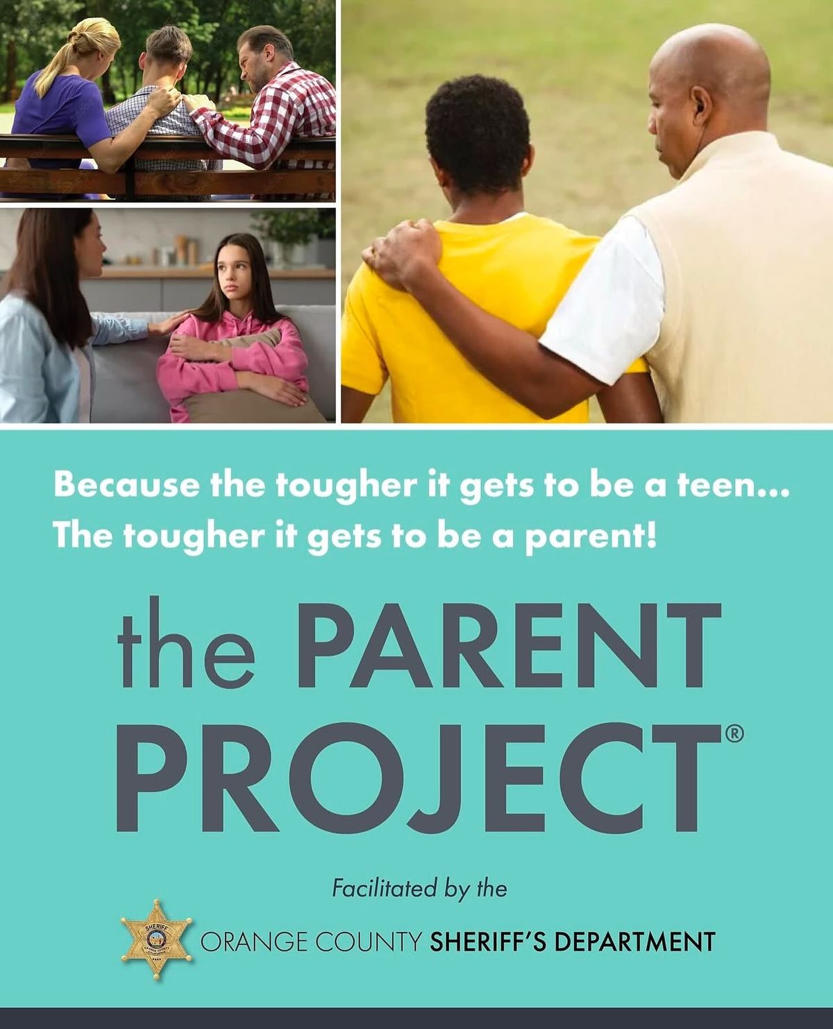 Parent Project Program