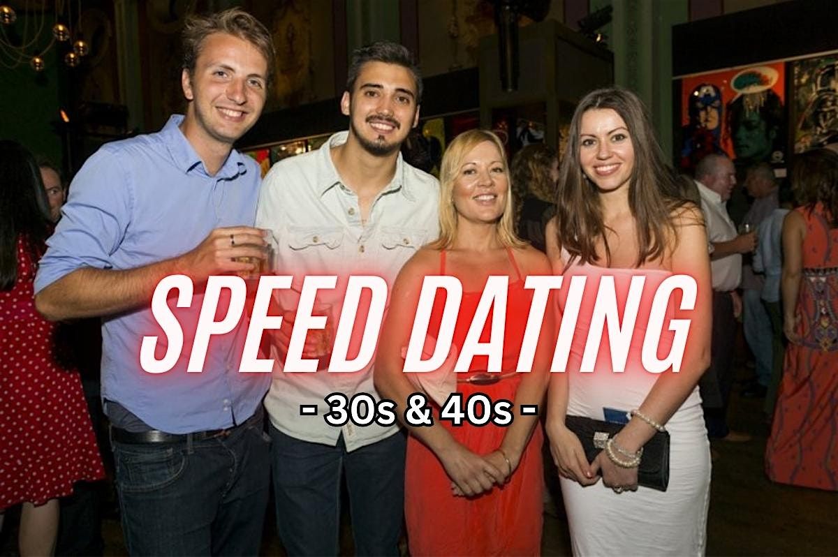 Proper Adult Speed Dating | New York Singles, 30s & 40s in Brooklyn