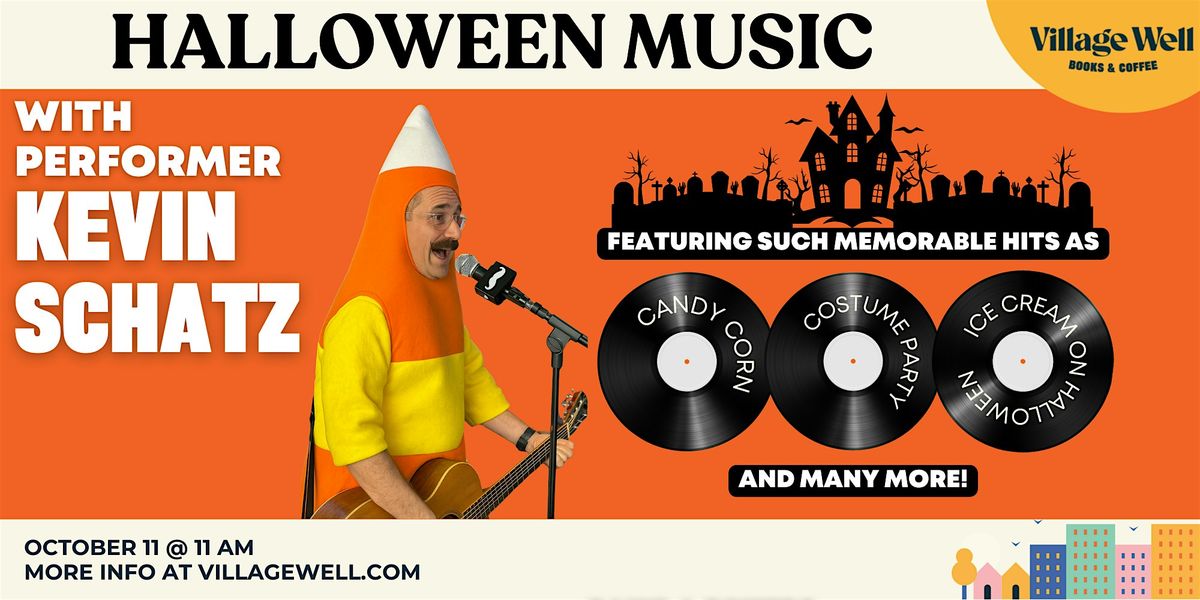 Halloween Music w\/ Kevin Schatz