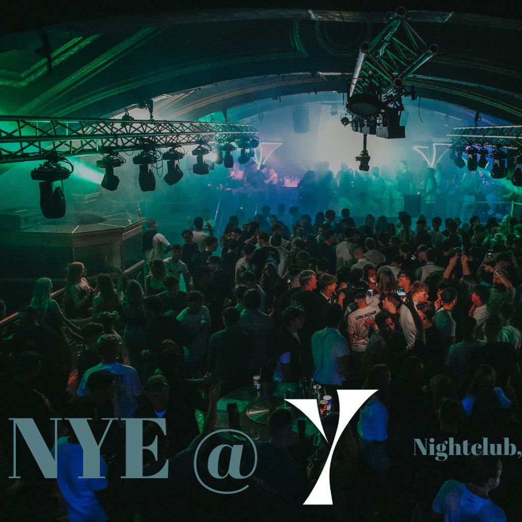 New Year Eve at Y Nightclub