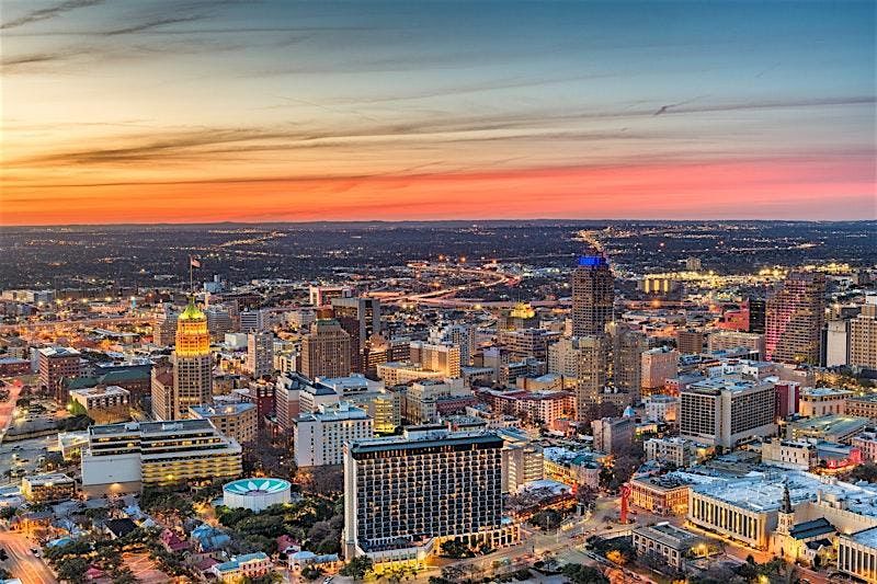 Multifamily Real Estate Event Stone Oak
