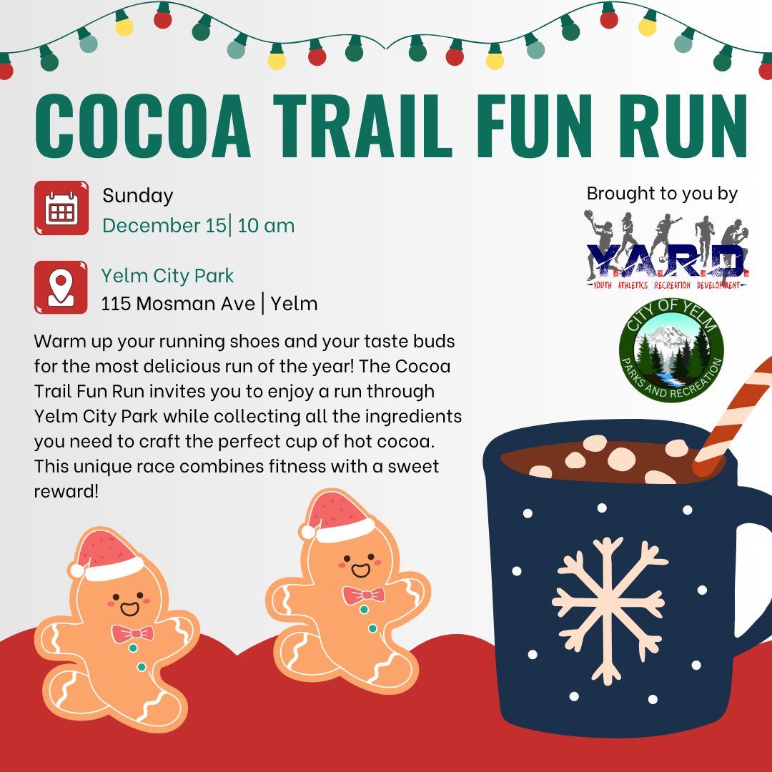 Cocoa Trail Fun Run