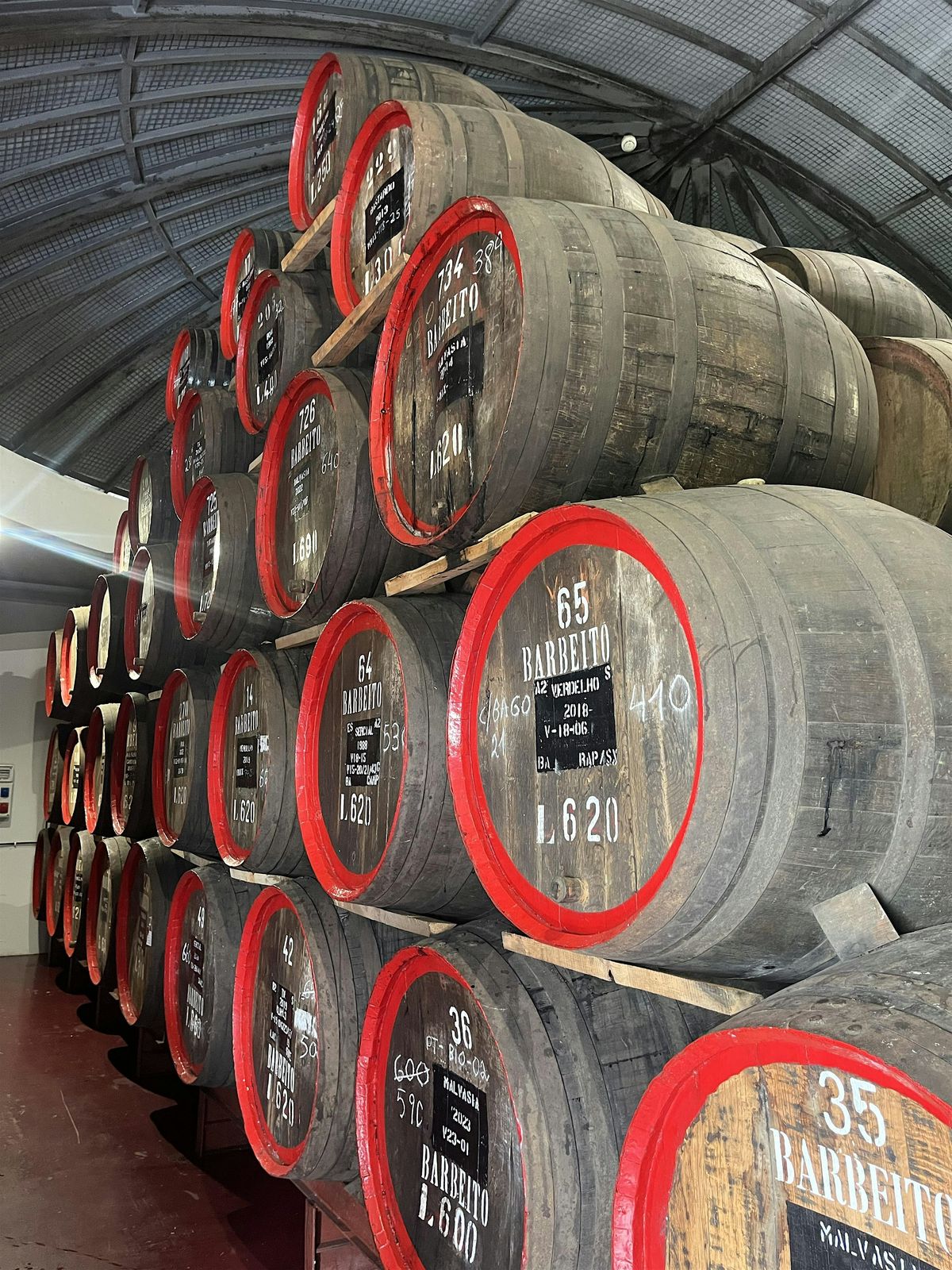 Festive Fortification: Sherry, Madeira, Port and more