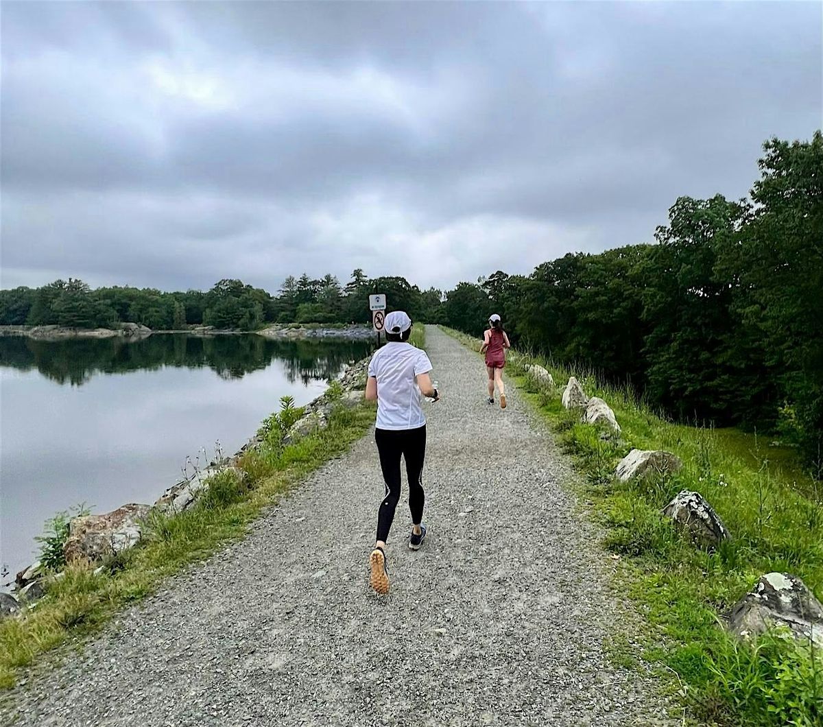 Women's Run in the Fells