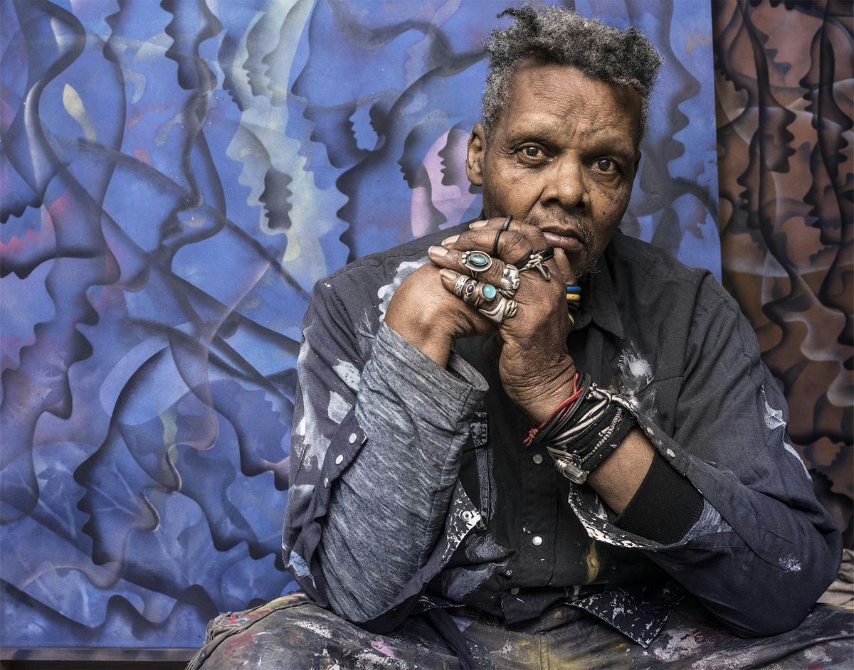 Concert: Lonnie Holley \/ Gwenifer Raymond
