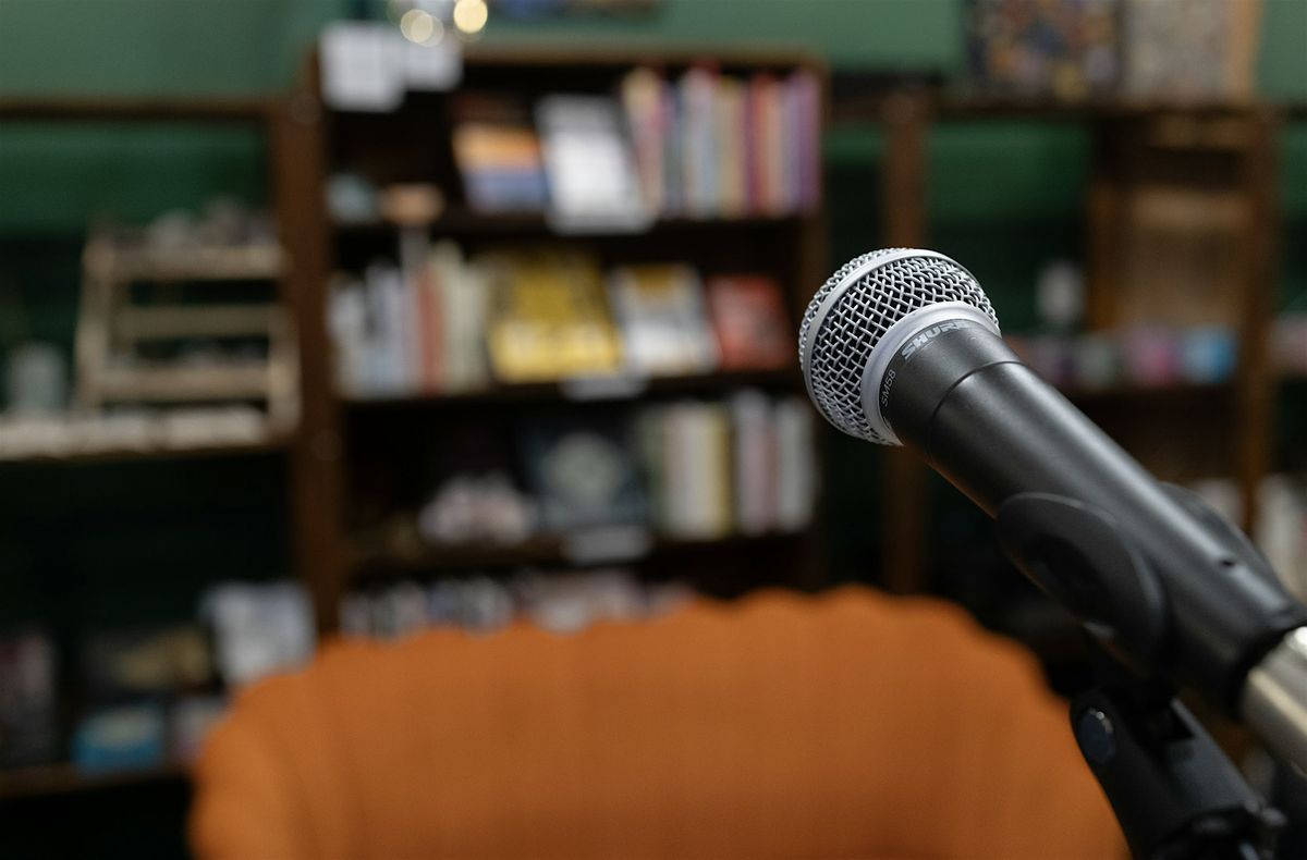 Enabling Performance: an acoustic open mic night #3