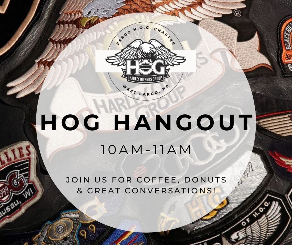 HOG Hangout | Fargo HOG Chapter