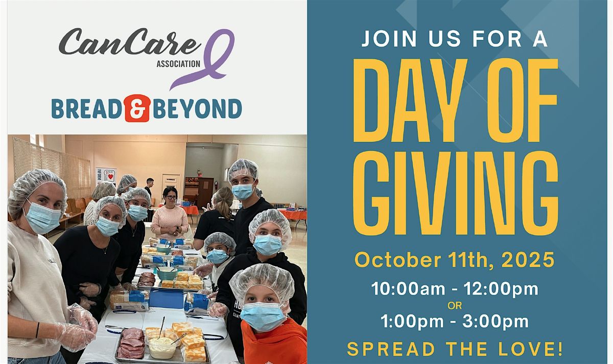 Day of Giving