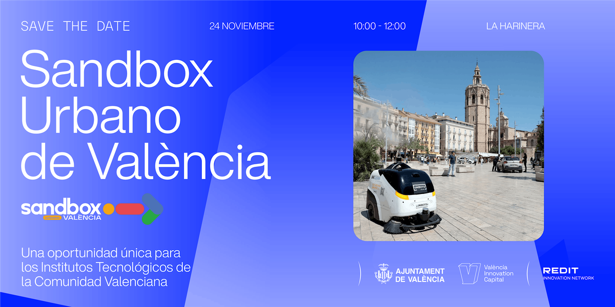 Sandbox Urbano Val\u00e8ncia