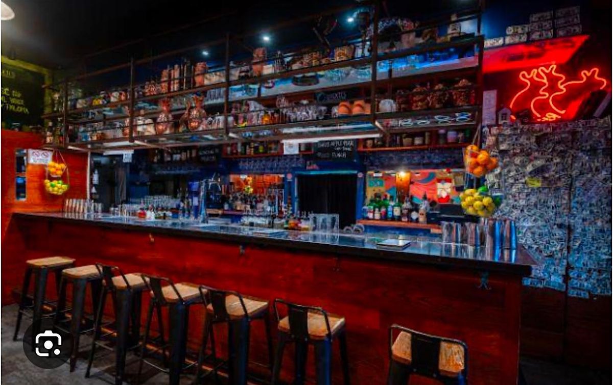 Dc Hidden bar Tours