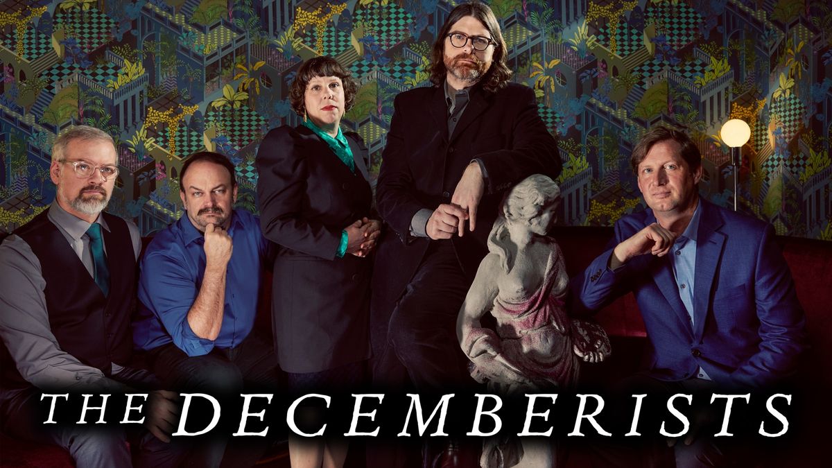 The Decemberists: A Peaceable Kingdom Tour