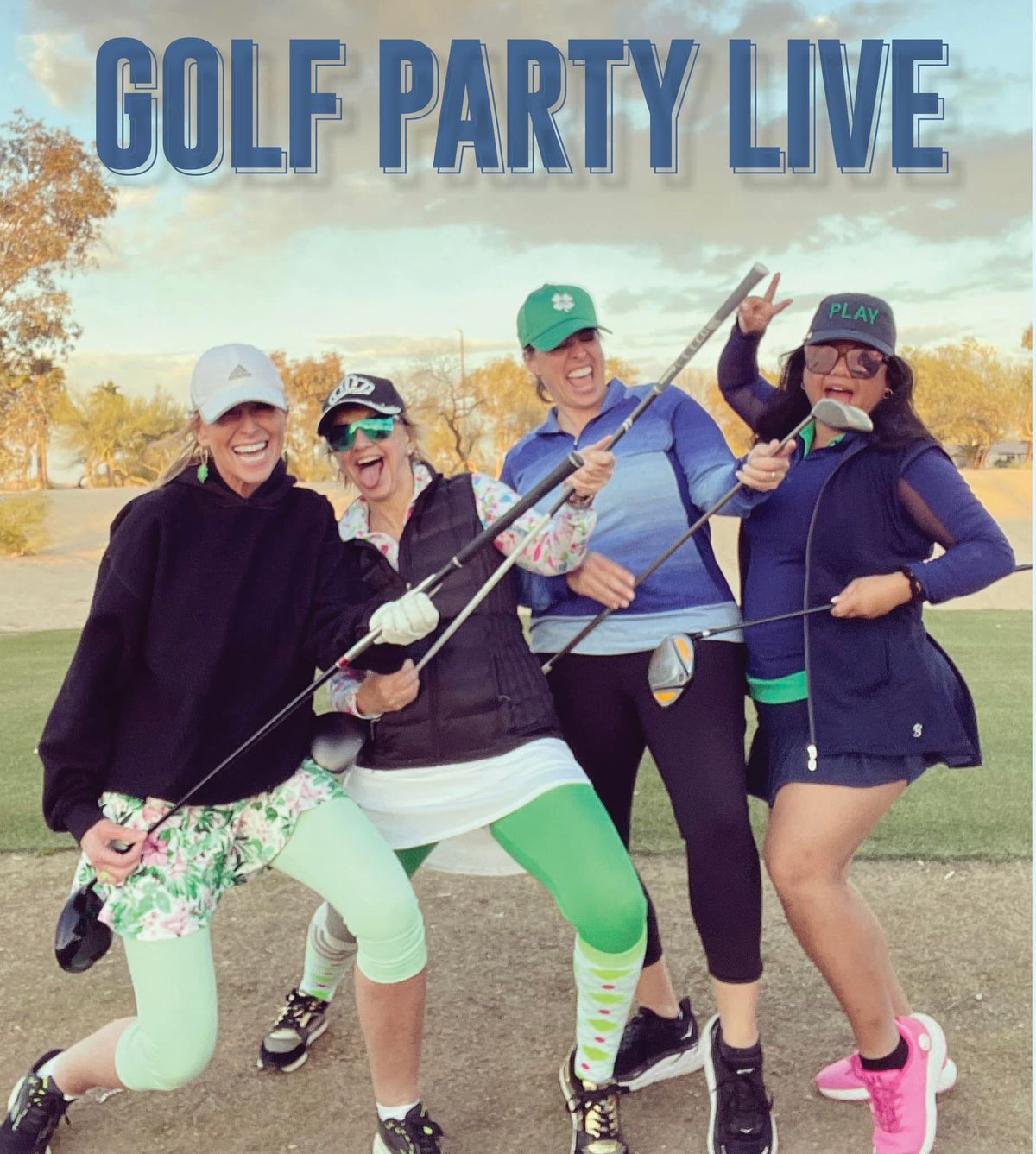 GRADUATE Ladies DRIVER & WOODS Golf Clinic at Greenfield Lakes