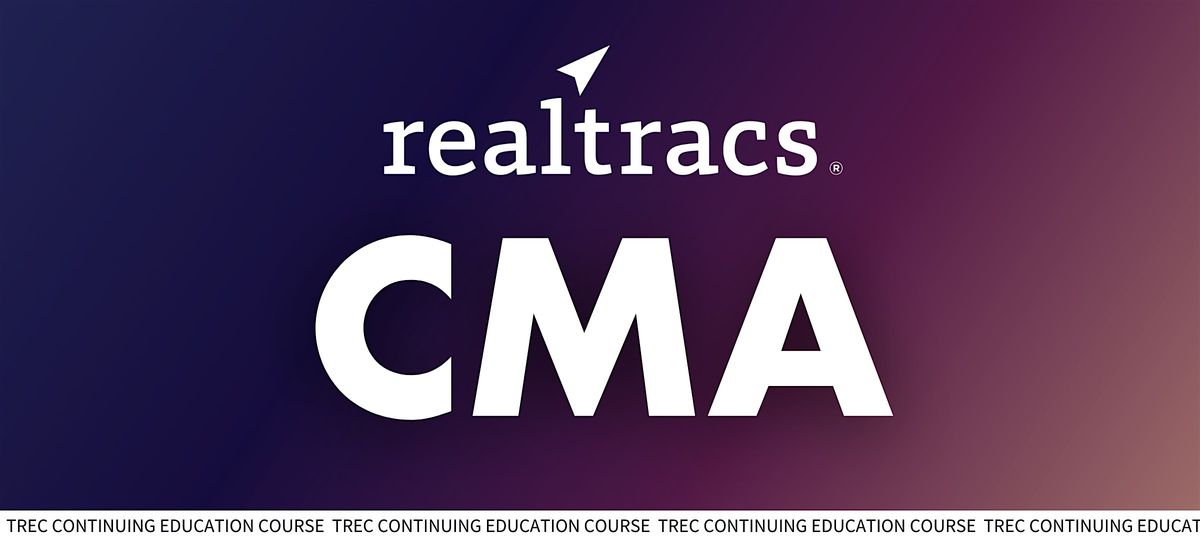 Realtracs CMA - CE Class for Realtors