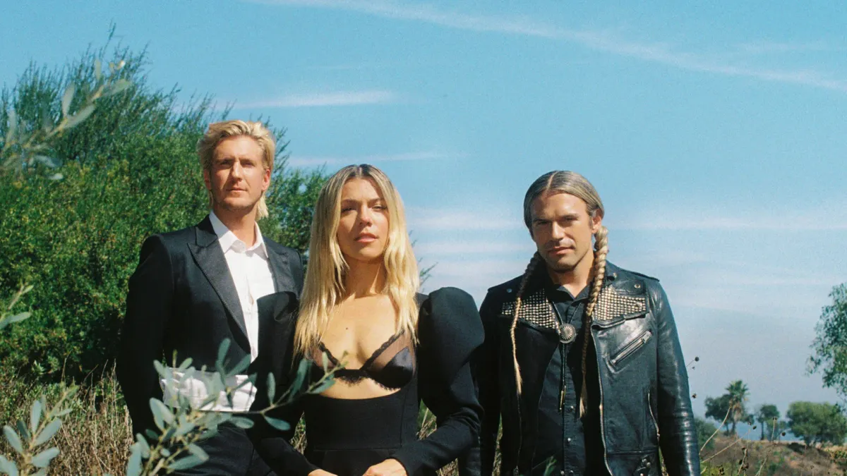 The Band Perry in Englewood