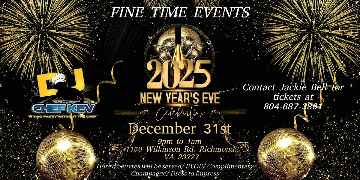 Fine Time New Year\u2019s Gala