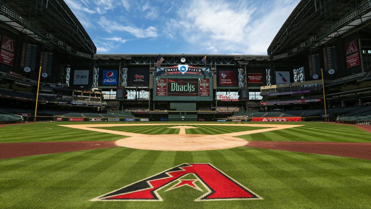 Atlanta Braves at Arizona Diamondbacks at Chase Field