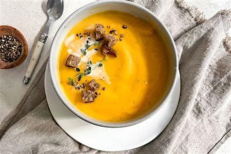 Seasonal Soups Cooking Class