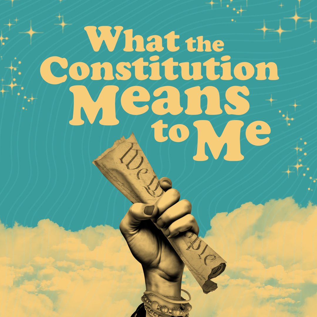 International City Theatre - What the Constitution Means to Me