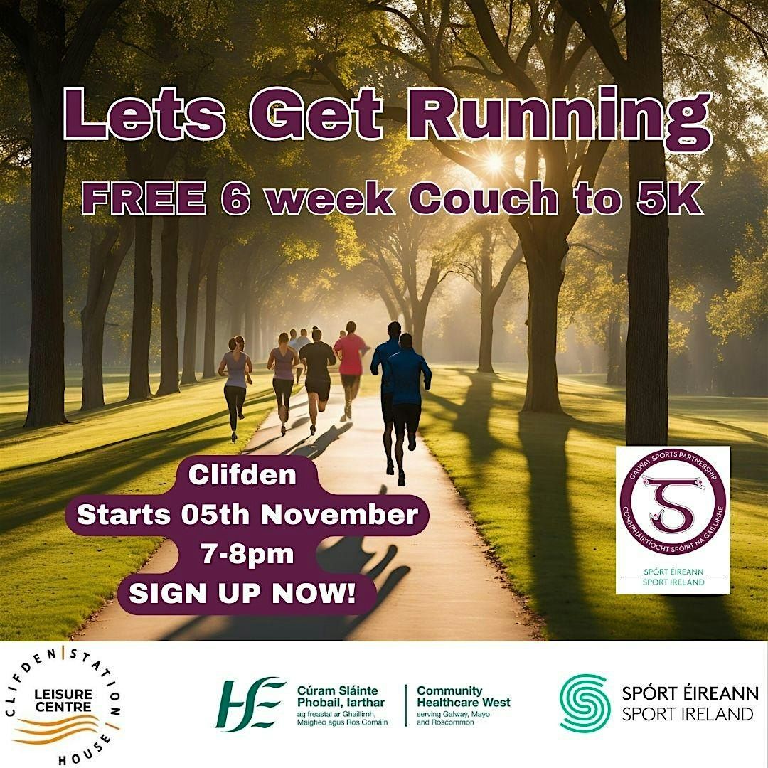 Couch to 5k Clifden