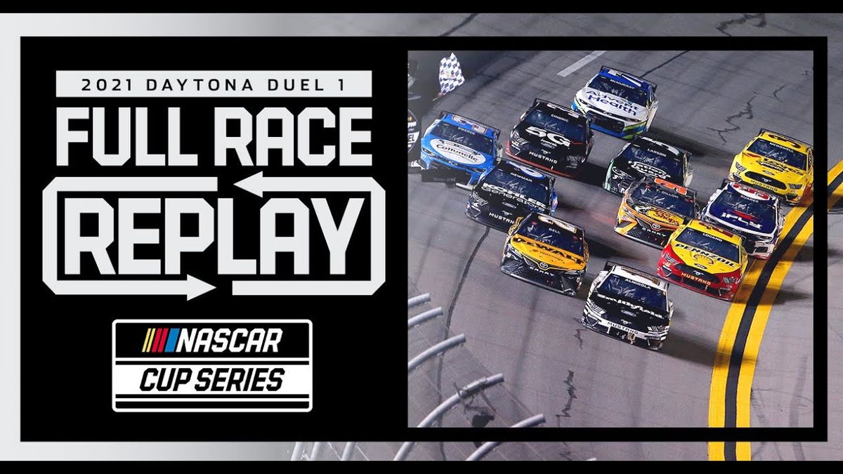 NASCAR Cup Series - Duel at Daytona at Daytona International Speedway