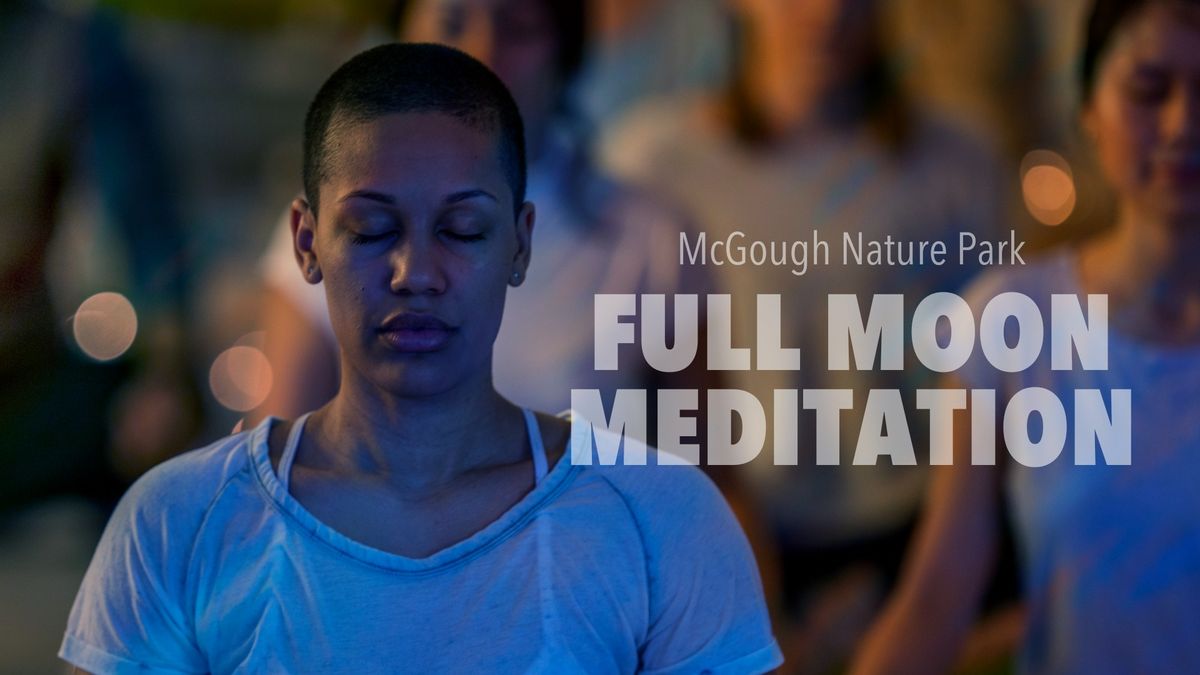 Full Moon Meditation