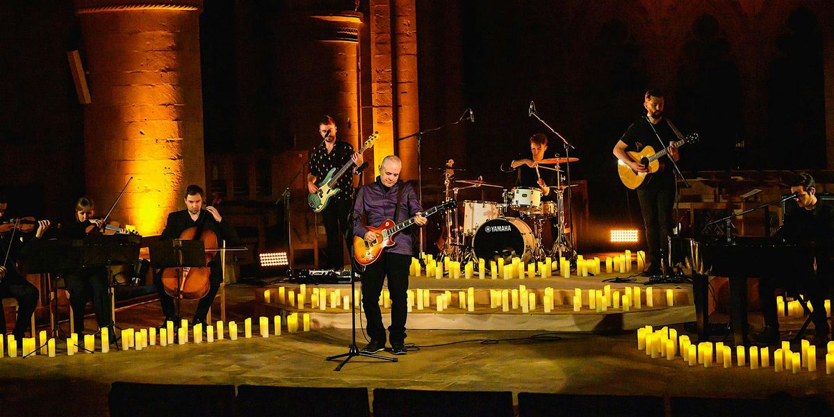 The Music of Dire Straits & Mark Knopfler by Candlelight | Gloucester