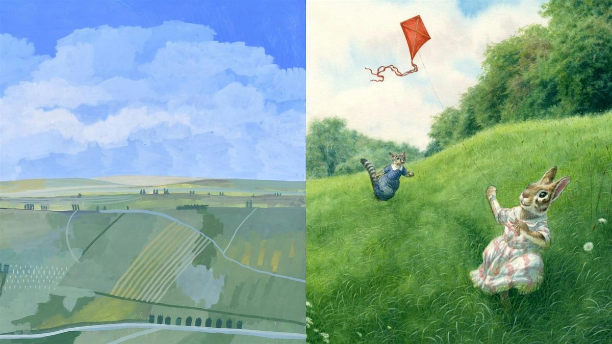 Collection Conversations - Chris Dunn & Andrew Lansley