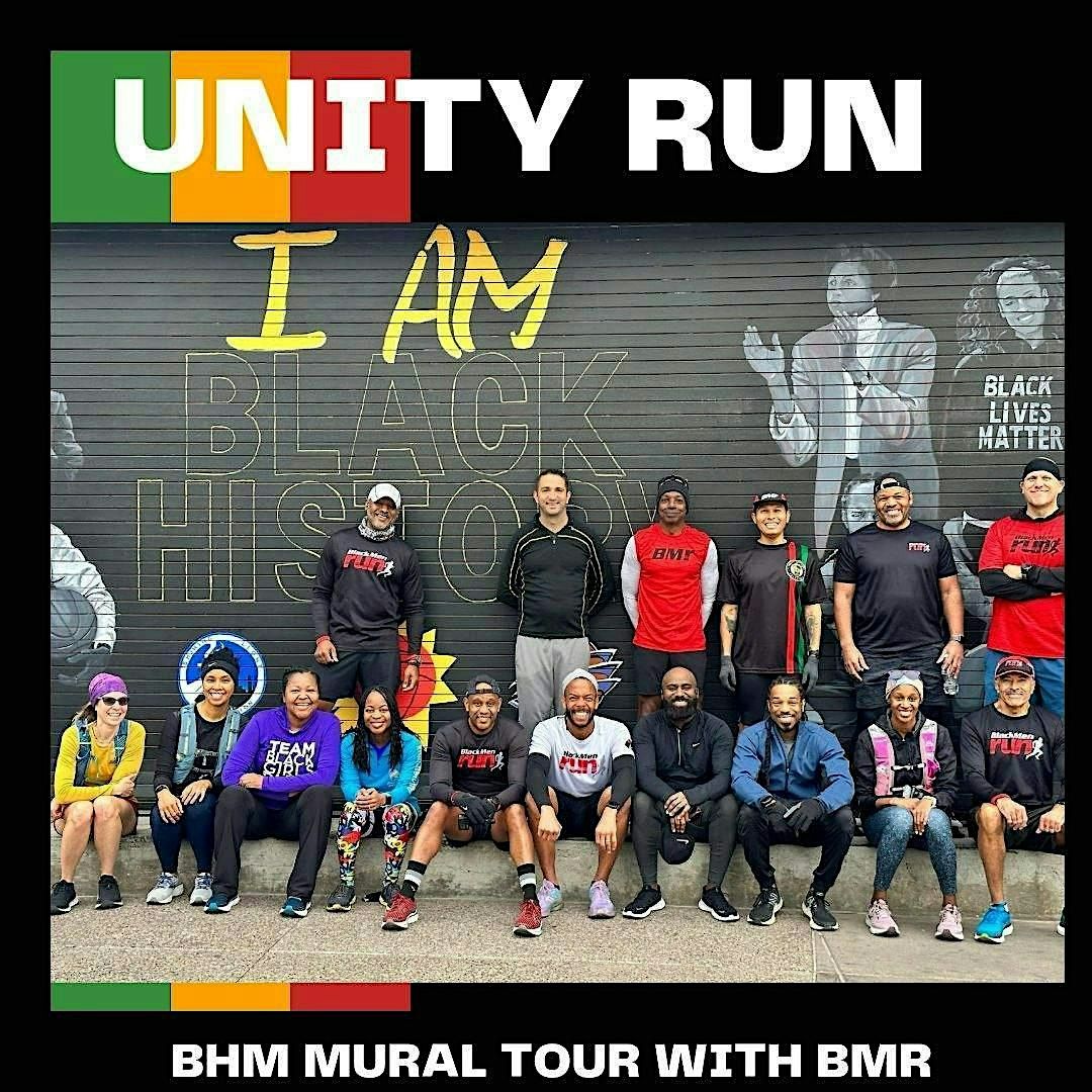 Unity Run