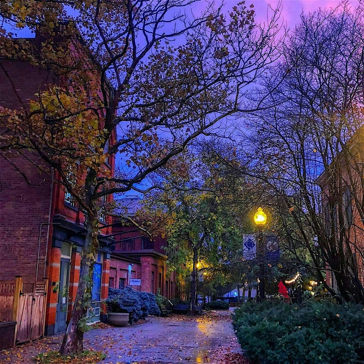 Eerie Albany Historic Ghost Tour