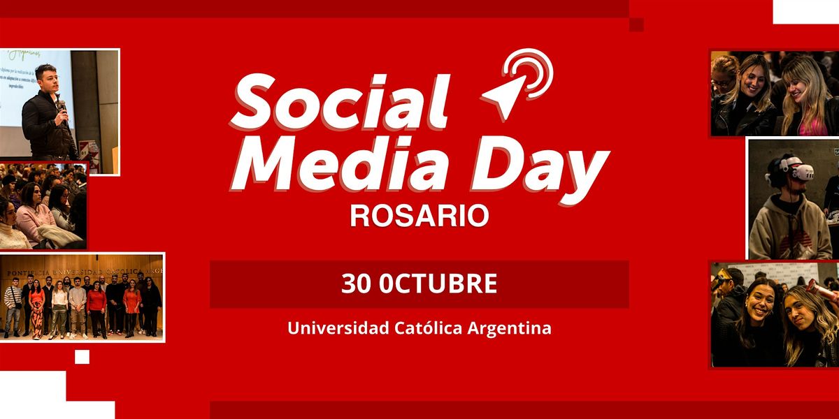 Social Media Day Rosario 2025