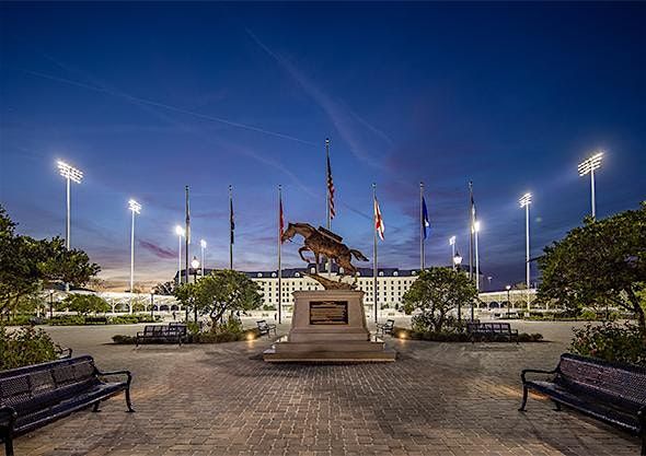 FPZA Regional Forum: World Equestrian Center - Ocala