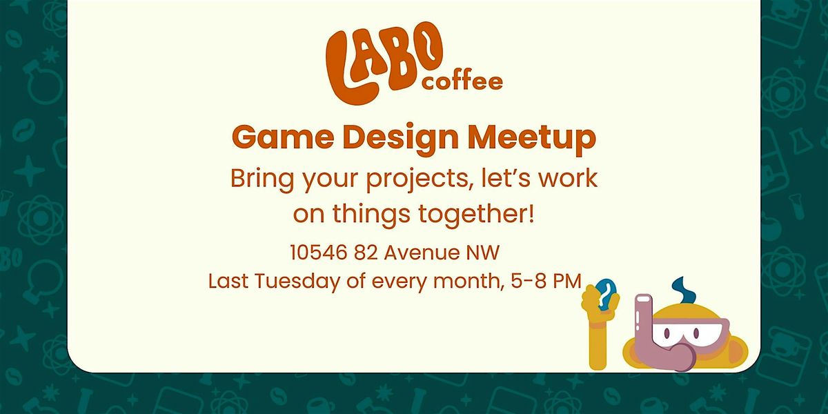 Labo Game Design Meetup