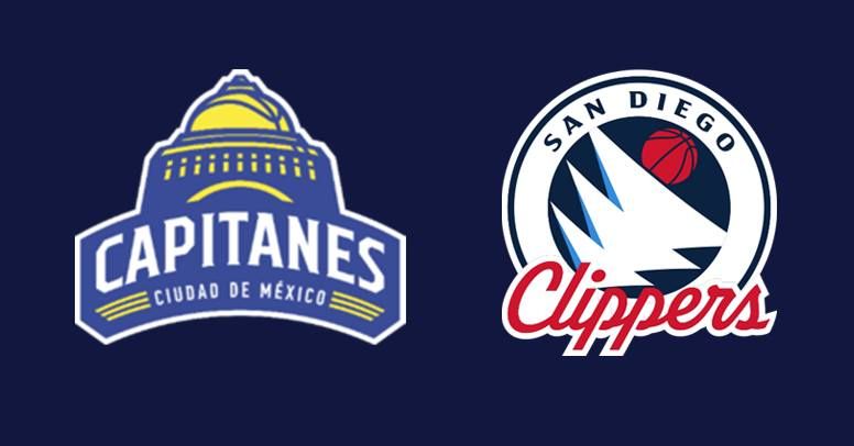 San Diego Clippers vs. Mexico City