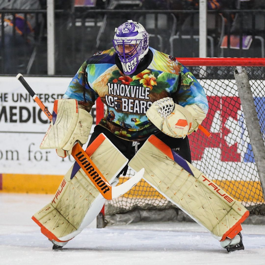 Knoxville Ice Bears at Evansville Thunderbolts at Ford Center Evansville