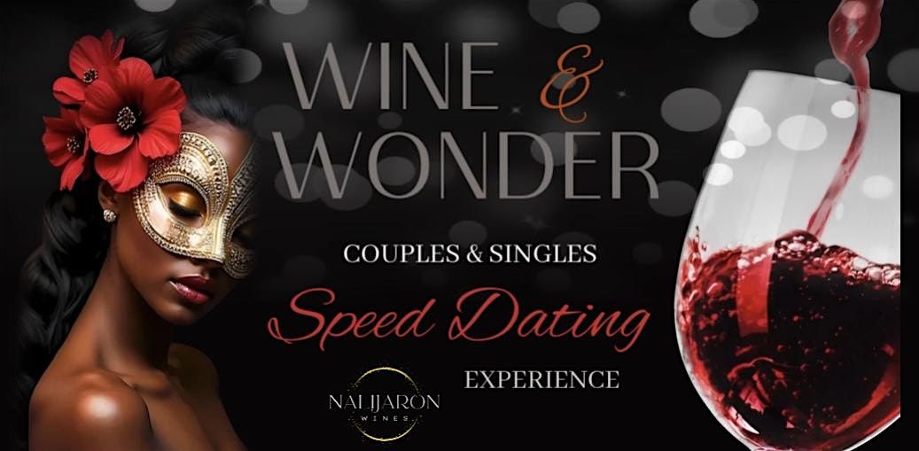 Singles and Couples Masquerade Speed Dating